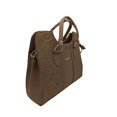 thumbnail image 2 of Bolso en Piel Vacuno Cincelada FANA BOLSOS Thaliss Avellana, 2 of 3