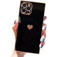 thumbnail image 1 of Fundas para móviles,Compatible con iPhone 13 Pro Max Funda cuadrada, funda de silicona Vhermosa CZDZ-HY227-1, 1 of 4