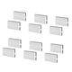 thumbnail image 4 of 12Pcs Cleaner Filter for M1 / Trouver M1 Filter Cleaner Parts Replacement Sweeping Robot Accessories, 4 of 4
