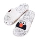 thumbnail image 4 of Zapato Zapatillas de mujer con estampado de dibujos animados Diapositivas antideslizantes para exteriores (40) (Negro), 4 of 8