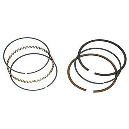 Total Seal SBC 400 Claimer Piston Rings Style A