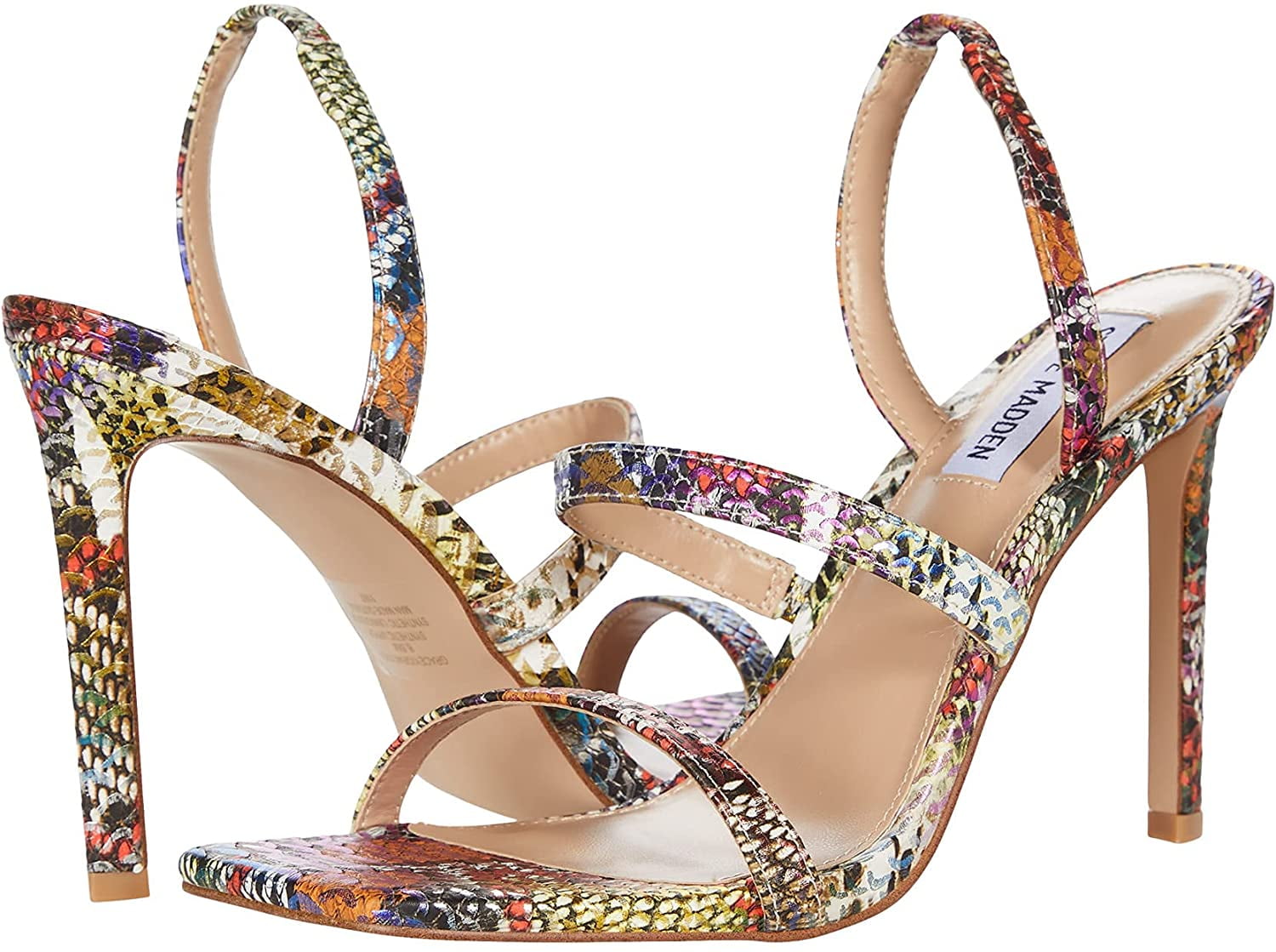 Steve Madden Womens Gracey Heeled 