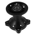 thumbnail image 6 of TEHAUX Off Road Motorcycle Wheel Rim Hub Black Metal Durable Front Hub for Dirt Bikes Crf50 Xr70 Models, 6 of 8