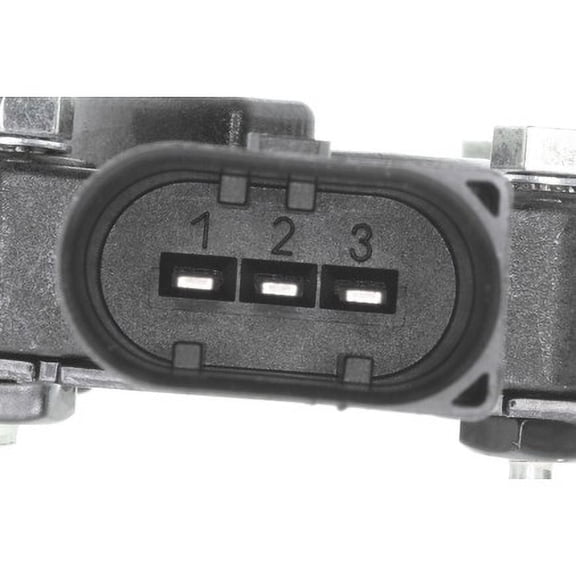 Vemo V20-72-0120 Exhaust Backpressure Sensor For 09-13 BMW 335d X5