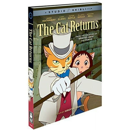 The Cat Returns [DVD] [2002]