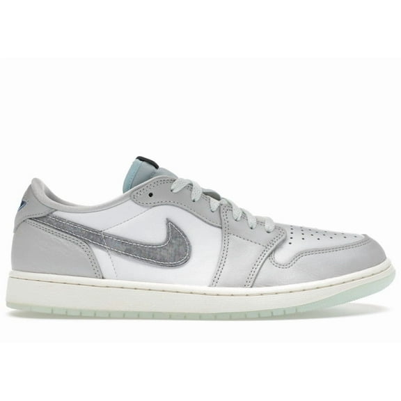 Jordan Men's 1 Retro Low OG Year of the Snake (2025) Shoes, from StockX