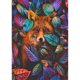 thumbnail image 1 of Pintura de diamante (DE4531) 5D DIY Hojas Fox Square Animal Picture Mosaico 50x70cm Hugtrwg Para estrenar, 1 of 1