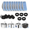 thumbnail image 1 of Filtros para fuentes de agua Cat de repuesto PEKTACO 3.2L, 1 of 7