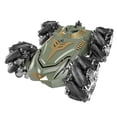 thumbnail image 2 of Hxlamzoo Jouets pour Enfants Drift Voiture Télécommandée 4WD Drift Latéral Voiture Cascade Double Face Rotation - Escalade de Campagne Jouet Musical Voiture Jouets Liquidation Vente, 2 of 8
