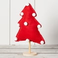 thumbnail image 3 of Whimsical Holiday Decor Tabletop Tree, 3 of 5