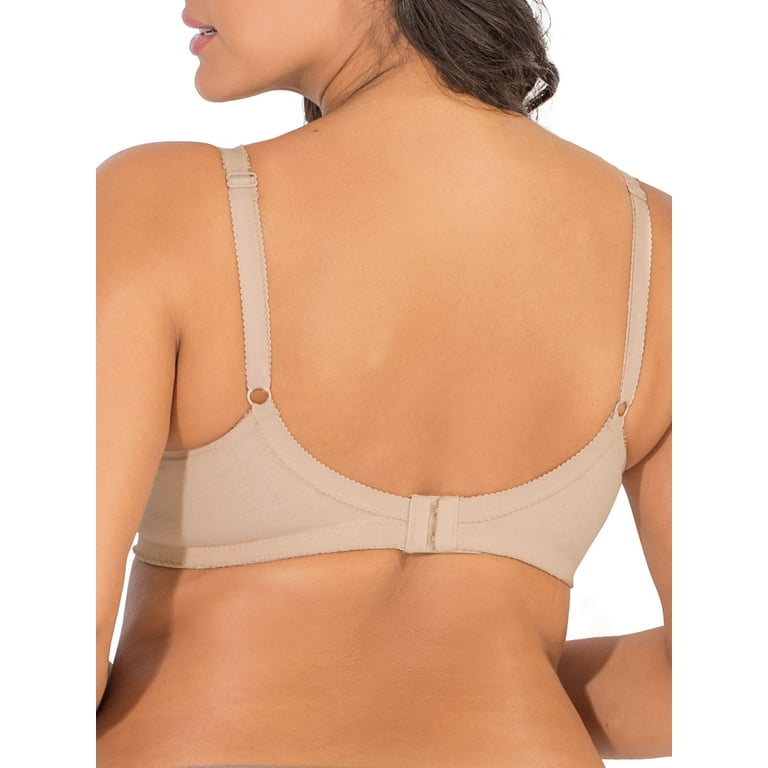 Fruit of the Loom – Fleece Lined Wire-free Softcup Bra, Style 96248 –  /store: Goulds Marketing Services LLC