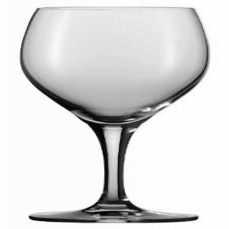 Schott Zwiesel Tritan Crystal Glass Mondial Stemware Collection Wine/Water Goblet Glass, 14.2-Ounce, Set of 6
