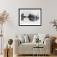 thumbnail image 4 of Historic Framed Print, The Island Opposite Boyle's Farm, 17-7/8" x 21-7/8", 4 of 9