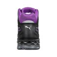 thumbnail image 3 of PUMA Safety Women's Stepper 2.0 Mid Composite Toe Work Boot Black -  633895, 3 of 5