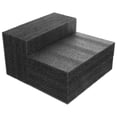 thumbnail image 5 of Milisten 4Pcs Multi-use Foam Boards Express Packing Inserts Professional Foam Inserts Packing Accessory, 5 of 5