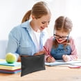 thumbnail image 1 of AURARMLET 2Pcs Cash Bags with Zipper Black for Bank Staff Safe Storage, 1 of 4