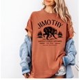 thumbnail image 5 of Jimothy Raccoon Tee: Seattle Racoon Trash Panda Tee Dwarf Raccoon T Shirt, 5 of 6