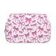 thumbnail image 2 of Disketp Pink bows Estuche de Lápices de Doble Capa con Tapa Abatible y Cremallera, Organizador Escolar para Adolescentes y Adultos, 2 of 7