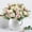 B, variant on 7×11 in Artificial Rose Flowers Bouquet,Spring Summer Latest Artificial Roses - Cute & Delicate Fake Rose Bouquets, Fresh Minimalist Home Decor,Centerpieces Floral Arrangement Home Decoration