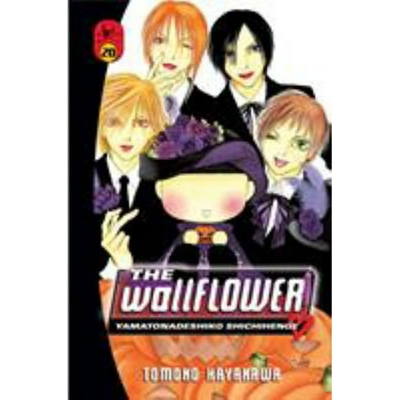 Pre-Owned The Wallflower 20 (Paperback) 9781612623320