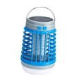 thumbnail image 3 of Linterna de camping Colamx brillo ajustable luz para tienda de campaña azul, 3 of 8