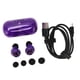 thumbnail image 4 of Auriculares Bluetooth, Auriculares Bluetooth 5.2 Auriculares Bluetooth estéreo LED Auriculares Bluetooth Rendimiento inigualable, 4 of 8