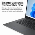 thumbnail image 6 of HP - OmniBook 3 17.3" Full HD Laptop - Intel Core Ultra 7 (2025) - 16GB Memory - 1TB SSD - Mica Silver, 6 of 6
