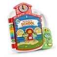 thumbnail image 4 of LeapFrog Tad's Get Ready for School Book™ - Learning Book for Toddlers - English Version, 4 of 7