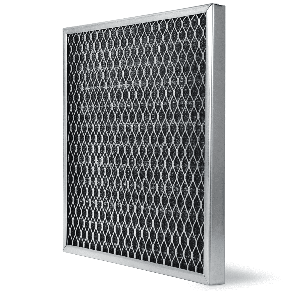 AIRx Filters Washable 14x14x1 Permanent Air Filter MERV 1 Heavy Duty Steel Mesh Filter Replacement to Replace Filtrete Basic Filter, 1-Pack