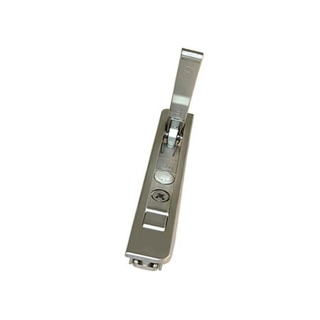 Practical Sliding Window Lock Childproof Safety Clamps Portable Accessory for Home School and Office Zines Alloy Practical Sliding Window Lock Childproof Safety Clamps Portable Accessory for Home School and Office Zines Alloy