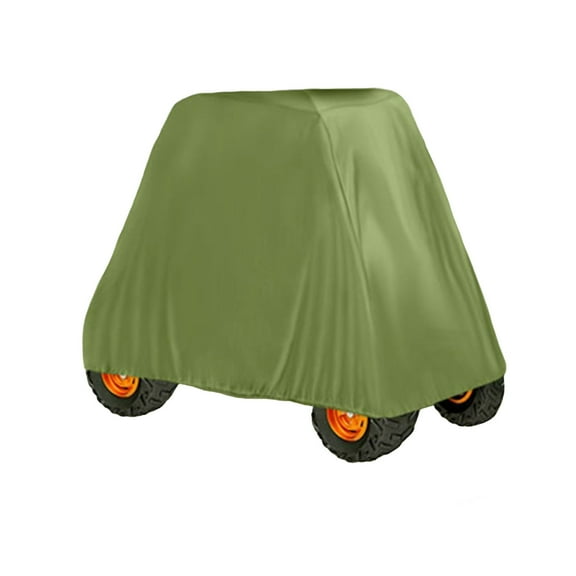 Armor Shield 4 x 4 UTV Utility Vehicle Storage Protective Indoor/Outdoor Cover, Fits Vehicles up to 110" Long, Olive Color (Fits Vehicles without Cabin/Rollbar/Roof)