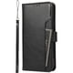 thumbnail image 3 of Funda tipo cartera Sahara Case Indy Series de piel para iPhone 14 Plus, 3 of 10