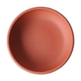 thumbnail image 1 of Maceta redonda de plástico para flores, plato para maceta, bandeja para macetas, plato para jardín Rojo M, 1 of 7