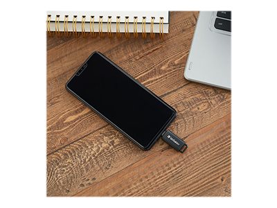 Verbatim 32GB USB Type-C USB 3.2 Gen 1 Flash Drive (70903)