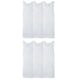 thumbnail image 1 of Fruit of the Loom - Camiseta sin mangas para hombre, color blanco, talla XL, 1 of 3