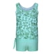 thumbnail image 4 of Trajes de baño tankini para mujer Conjunto de traje de baño de dos piezas con espalda de tiras y estampado para mujer Trajes de baño Tankinis Traje de baño Traje de baño de dos piezas para mujer, 4 of 5
