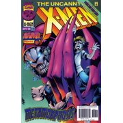 Cover of The Uncanny X-Men #336