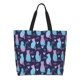 thumbnail image 1 of Disketp Silhouette Cats Bolsa Tote Estampada para Mujer, Bolso de Hombro y de Mano para Compras y Viajes, 1 of 8