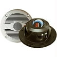 thumbnail image 1 of Boss Audio Haut-Parleurs Ronds Marins Noirs 5.25, 1 of 1
