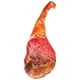thumbnail image 3 of Juguete de peluche, simulación de jamón, almohada, cojín de jamón, juguete de peluche relleno de jamón, muñeco de peluche, 3 of 7