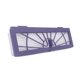 thumbnail image 5 of Injueey 1 pieza de repuesto de filtro de aspiradora para Neato Botvac D5 D70 D75 D80 accesorios de filtro de aspiradora doméstica Electrodomésticos 1 200*55*20mm, 5 of 6
