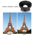thumbnail image 3 of Kit Essentiel 28mm avec Objectif Grand Angle et Téléobjectif, Sangle de Main, et Plus, 3 of 8