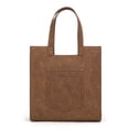thumbnail image 3 of Wrangler Wildside Cheetah Tote Bag for Women Medium Top-handdle Handbags, Brown, 3 of 7