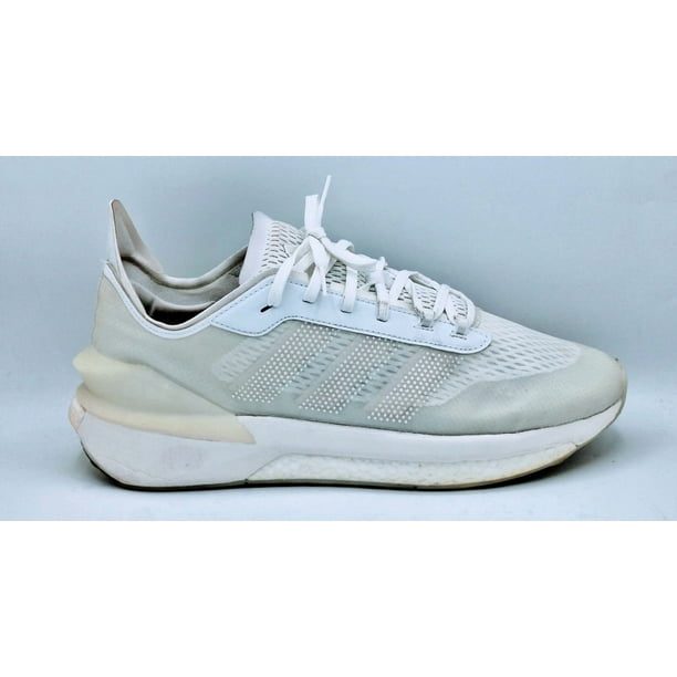 Adi-das Originals Avryn Running Shoes White Boost Men's Size 13