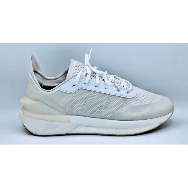 Adi-das Originals Avryn Running Shoes White Boost Men's Size 13