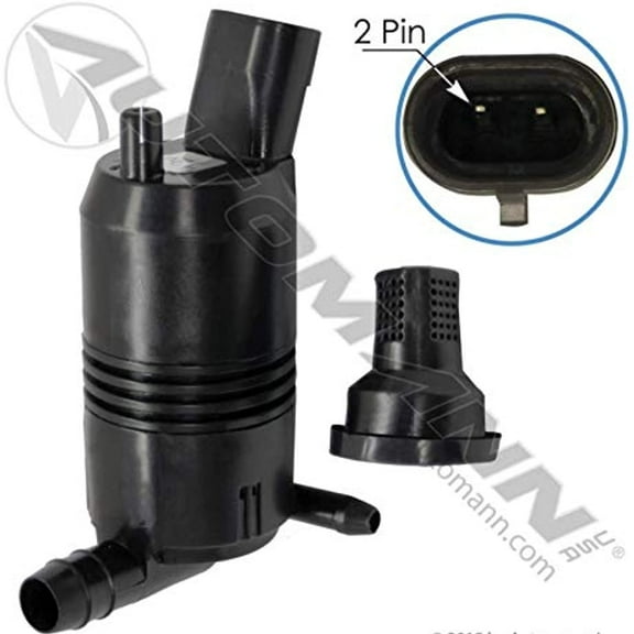 WASHER PUMP (Washer Fluid Pump Mack HLK7056)