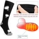 thumbnail image 5 of Eléctricos Calcetines De Calefacción De Batería Eléctrica Calcetines Calentadores De Pies Calcetines De Lana De Calefacción De Batería Recargable Usb Para Deportes De Invierno Guardurnaity OD009798-01, 5 of 6