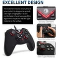 thumbnail image 3 of V-one Wired USB Gaming Controller Gamepad Joystick for PC (Windows XP/7/8/10/11) & Steam & Android & PS3 - Red, 3 of 5
