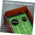 thumbnail image 2 of Fuliko Putting Mat for Indoors Putting Mat - Indoor Putting with . Putting Mat for Practice, and to Clean. Great, 2 of 6