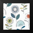 thumbnail image 2 of Isabelle Z 15x15 Black Modern Framed Museum Art Print Titled - Trailing, 2 of 5